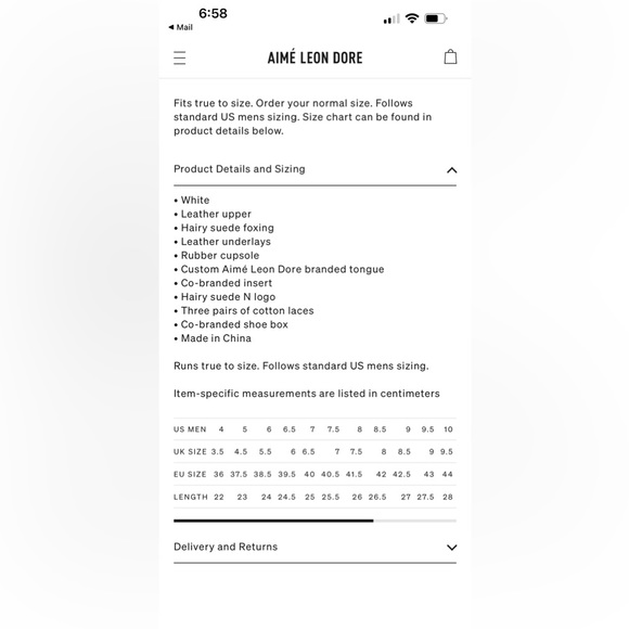 Aime Leon Dore x New Balance P550 Basketball Oxfords - SOLD OUT - Picture 6 of 14